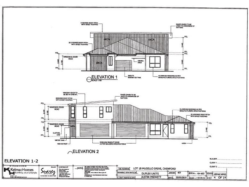 2/8 Mugello Drive, Oxenford QLD 4210