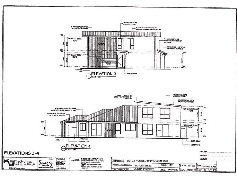 2/8 Mugello Drive, Oxenford QLD 4210