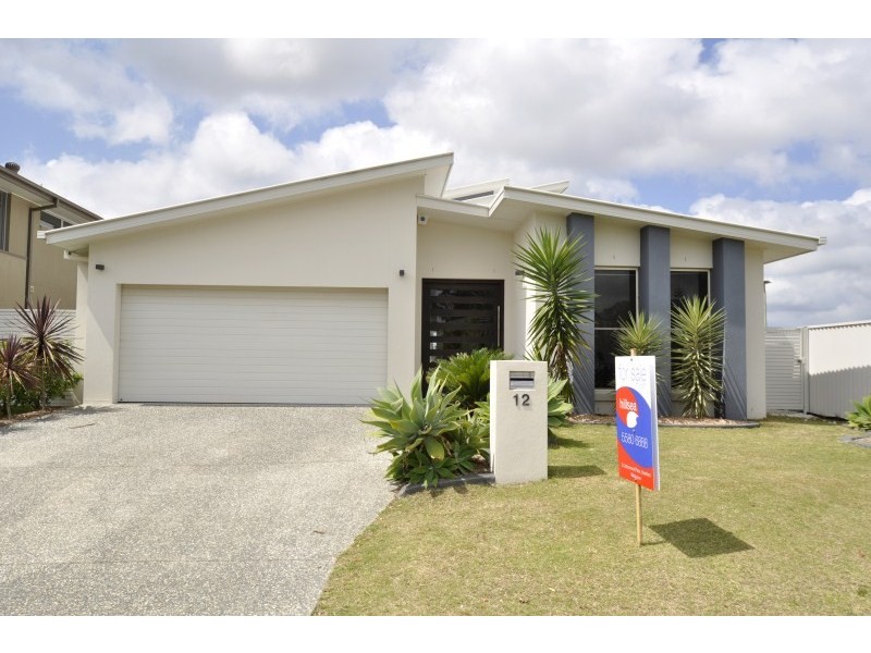 12 Fleetwood Court, Helensvale QLD 4212
