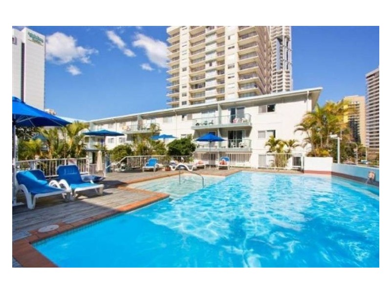 29/69 Ferny Avenue, Surfers Paradise QLD 4217