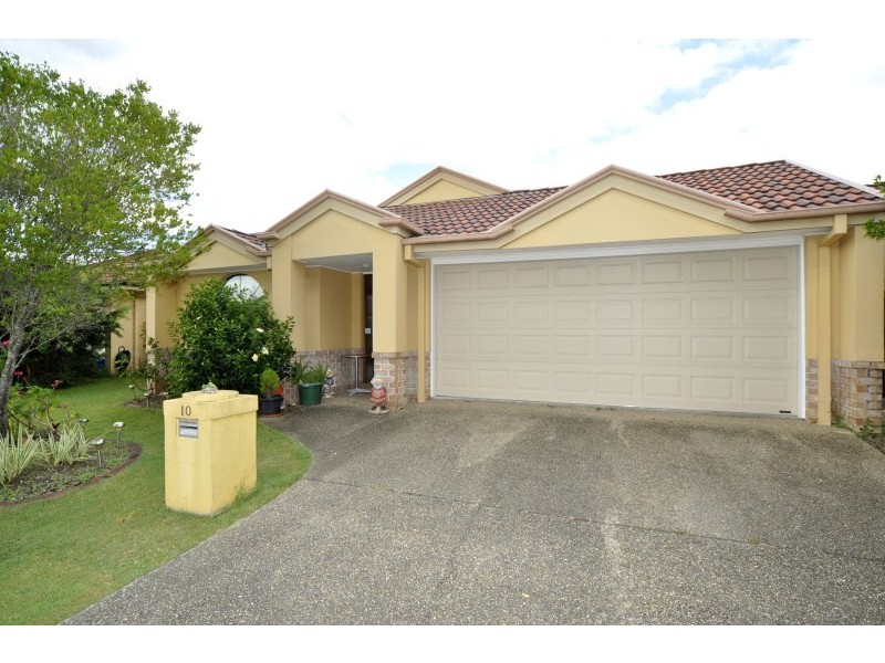 10 Brocket Avenue, Upper Coomera QLD 4209