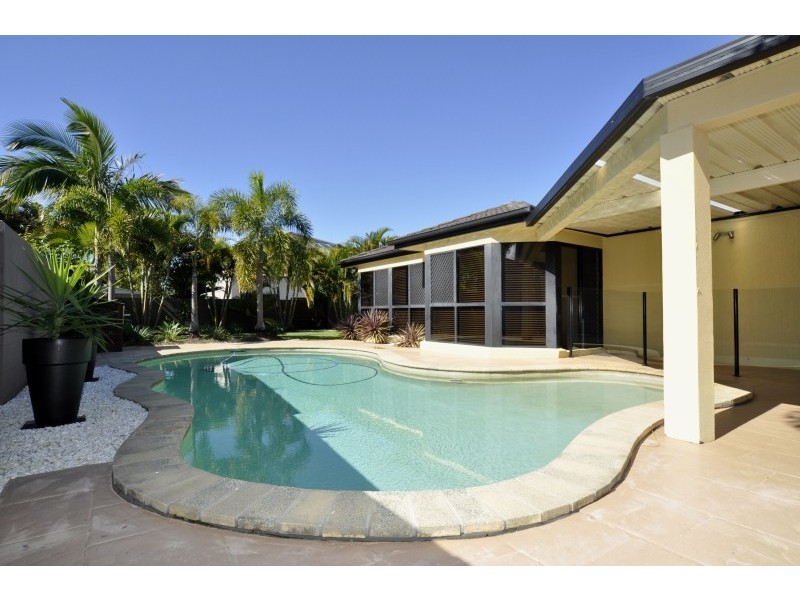9 Grande Terrace, Monterey Keys QLD 4212