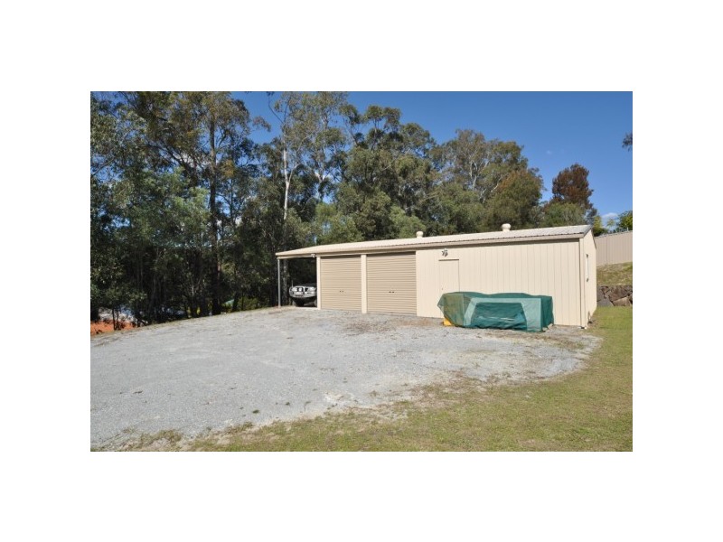 34 Mountain View Crest, Mount Nathan QLD 4211