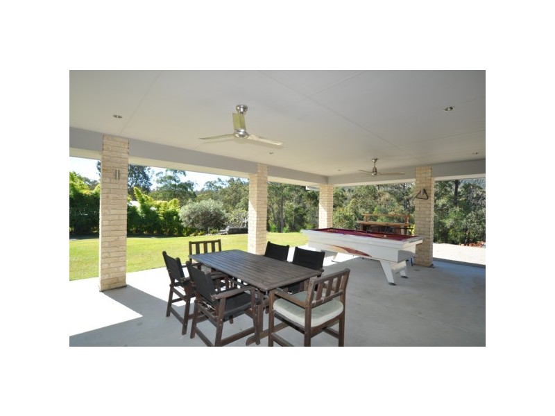 34 Mountain View Crest, Mount Nathan QLD 4211