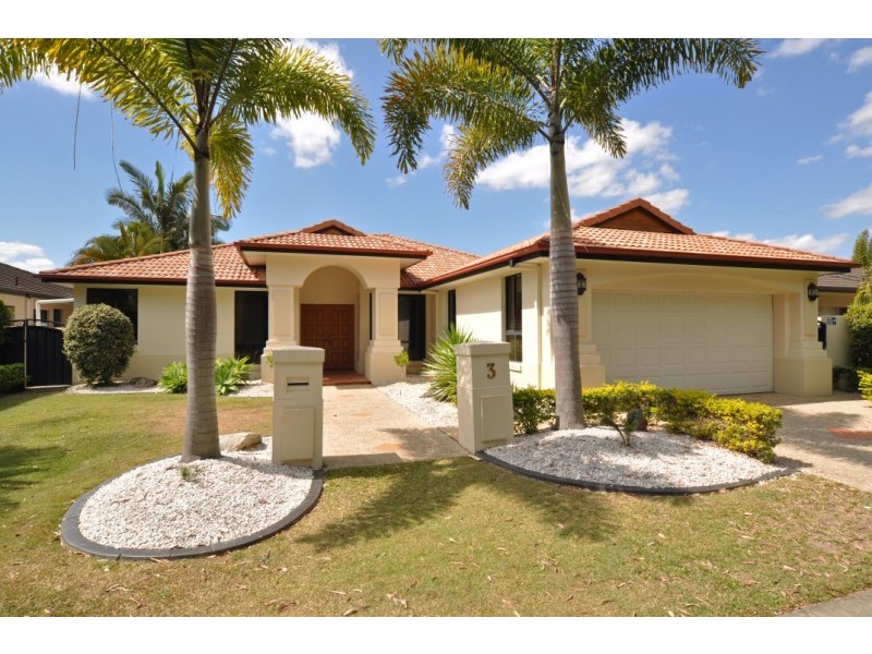 3 River Cove Place, Helensvale QLD 4212