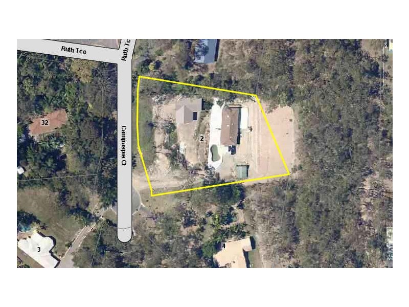 2 Campaspie Court, Oxenford QLD 4210