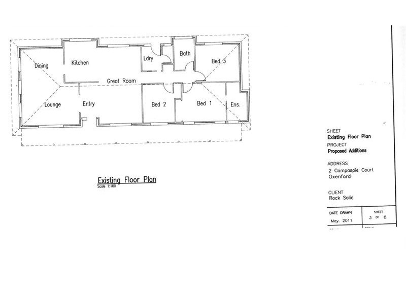 2 Campaspie Court, Oxenford QLD 4210