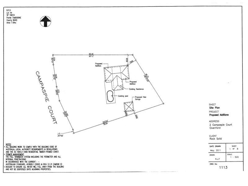 2 Campaspie Court, Oxenford QLD 4210