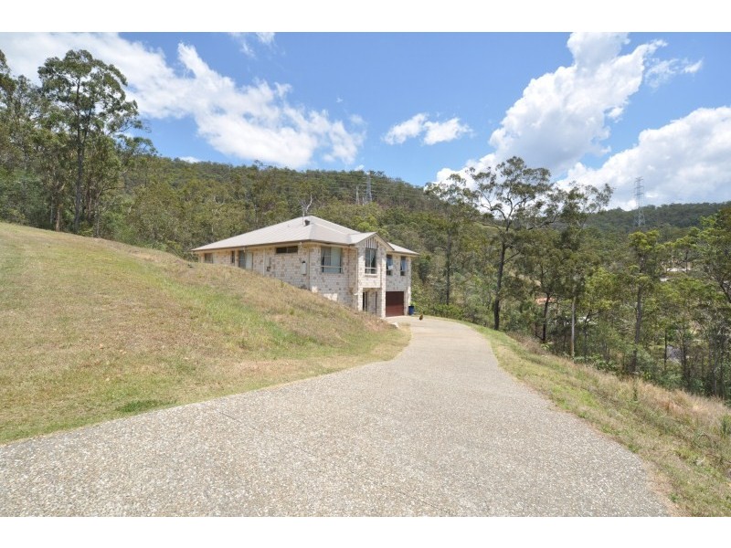 45 Pinnacle Drive, Wongawallan QLD 4210