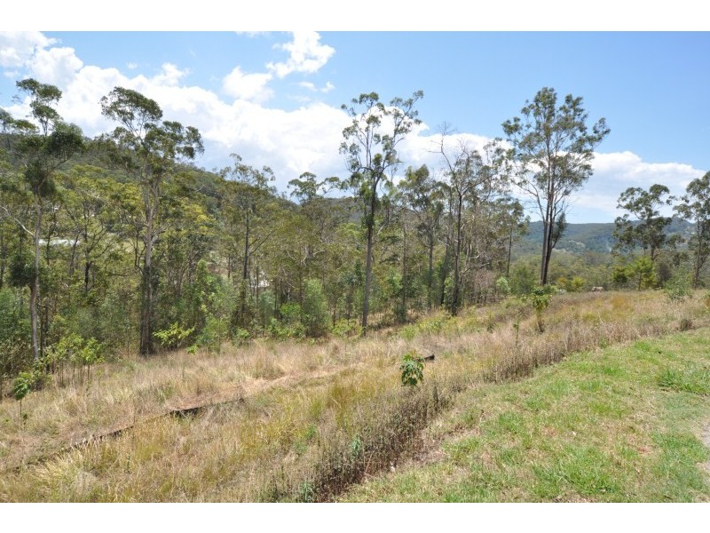 45 Pinnacle Drive, Wongawallan QLD 4210