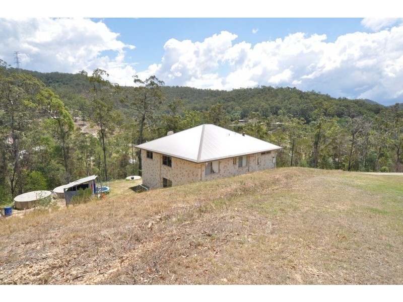 45 Pinnacle Drive, Wongawallan QLD 4210