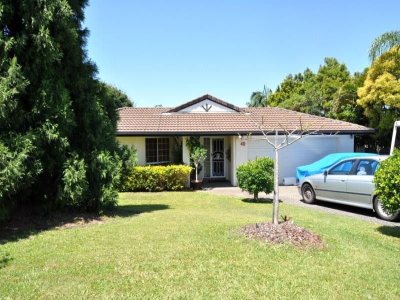 40 Arnold Palmer Drive, Parkwood QLD 4214