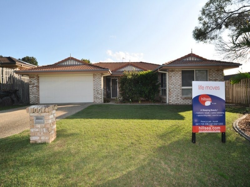 13 Daintree Drive, Parkwood QLD 4214