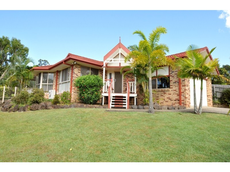 21 Lucille Ball Place, Parkwood QLD 4214