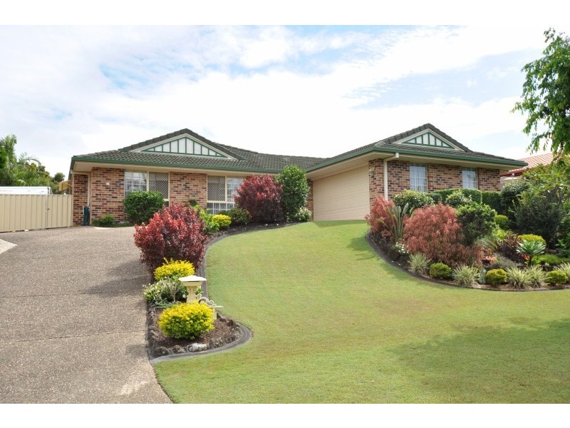 45 Wintergreen Drive, Parkwood QLD 4214