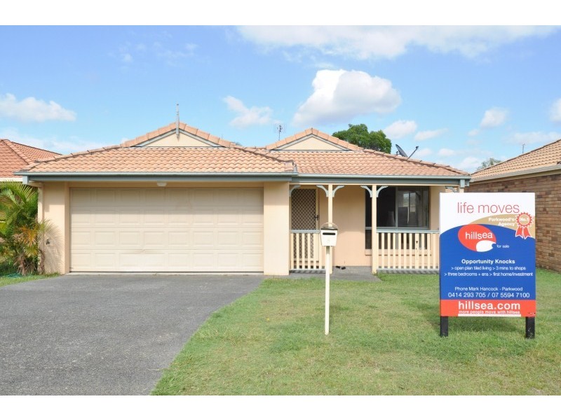 8 Colorado Circuit, Parkwood QLD 4214