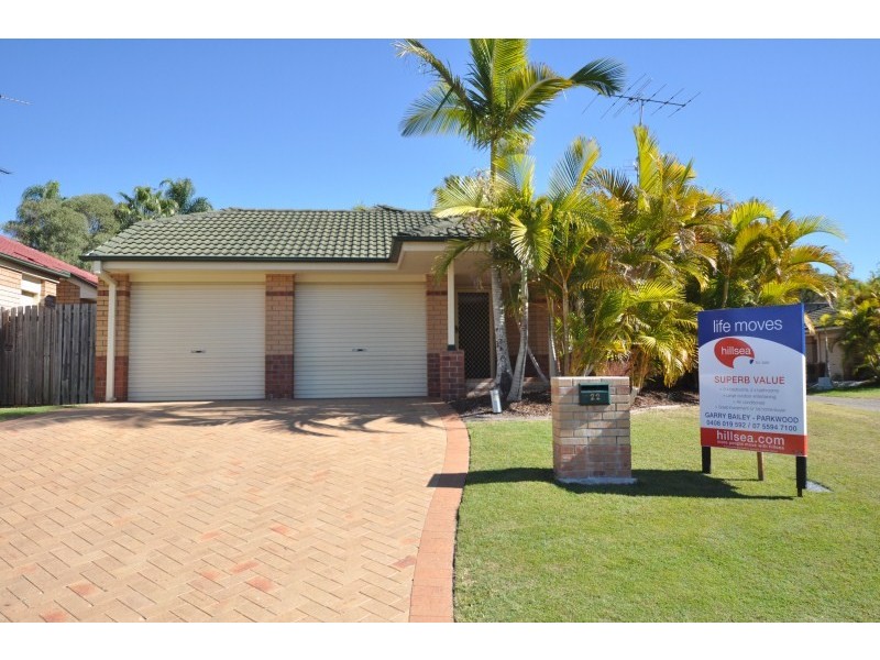 22 Strathalbyn Court, Parkwood QLD 4214