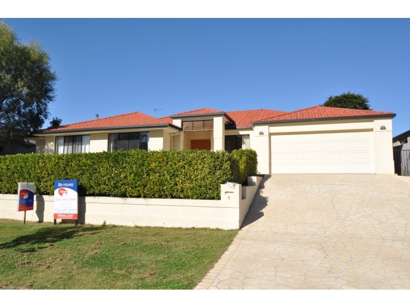 5 Watergum Parade, Molendinar QLD 4214