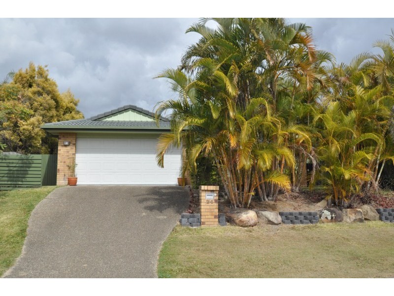 24 Alcott Court, Parkwood QLD 4214