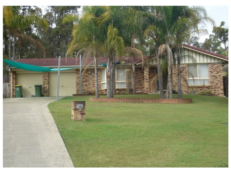 18 Errol Flynn Court, Parkwood QLD 4214