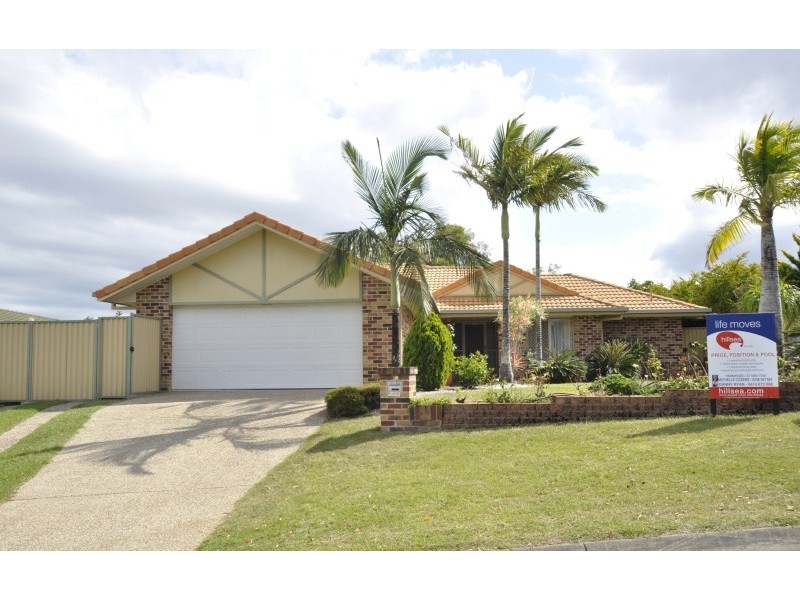 4 Bill Court, Parkwood QLD 4214