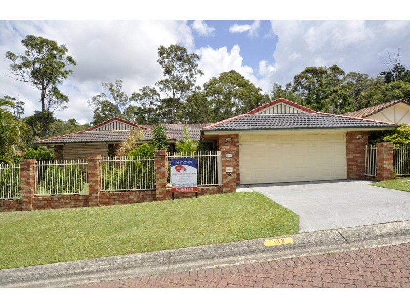 38 Alcott Court, Parkwood QLD 4214