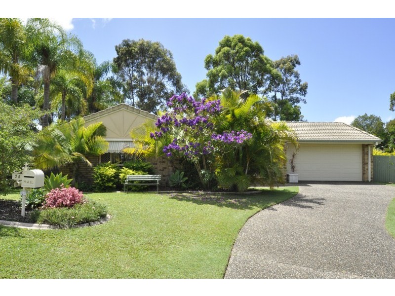 36 Morfantaine Terrace, Parkwood QLD 4214
