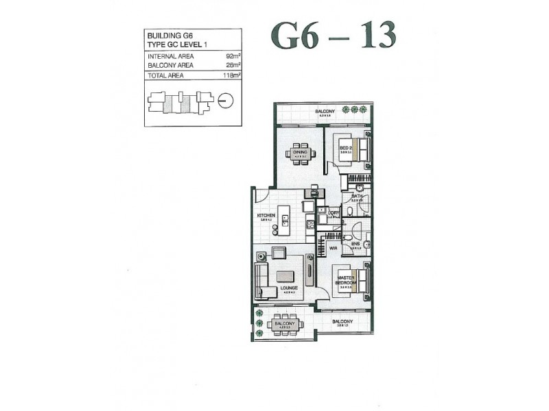 13/154 Musgrave Avenue, Southport QLD 4215