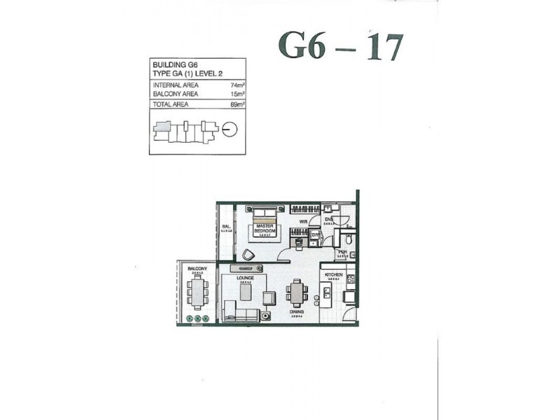 32/154 Musgrave Avenue, Southport QLD 4215