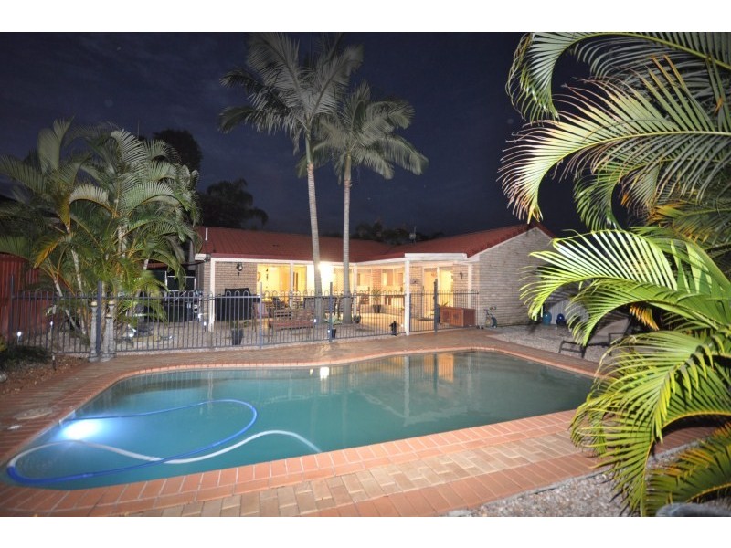 33 Carner Court, Parkwood QLD 4214