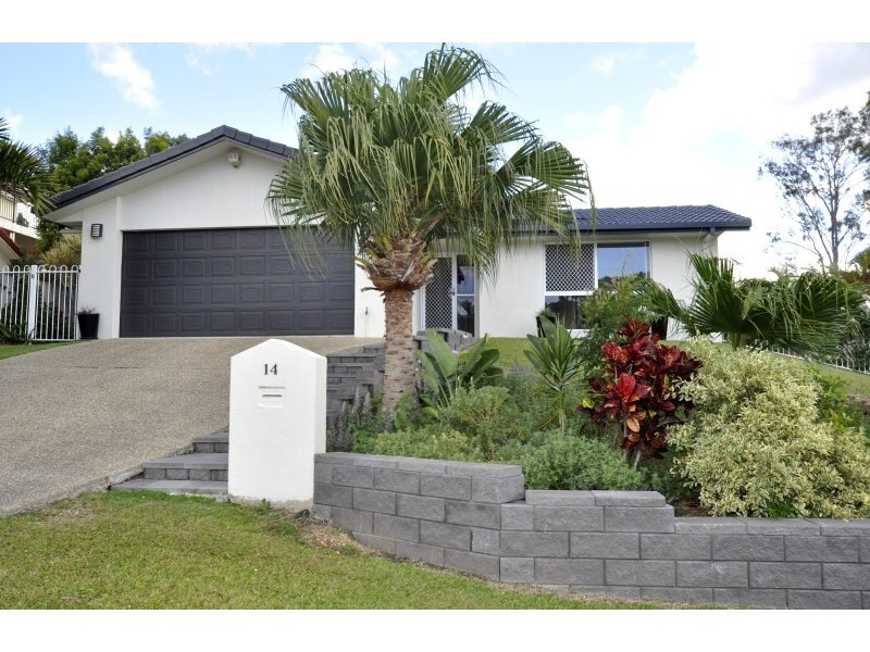 14 Pearson Close, Arundel QLD 4214