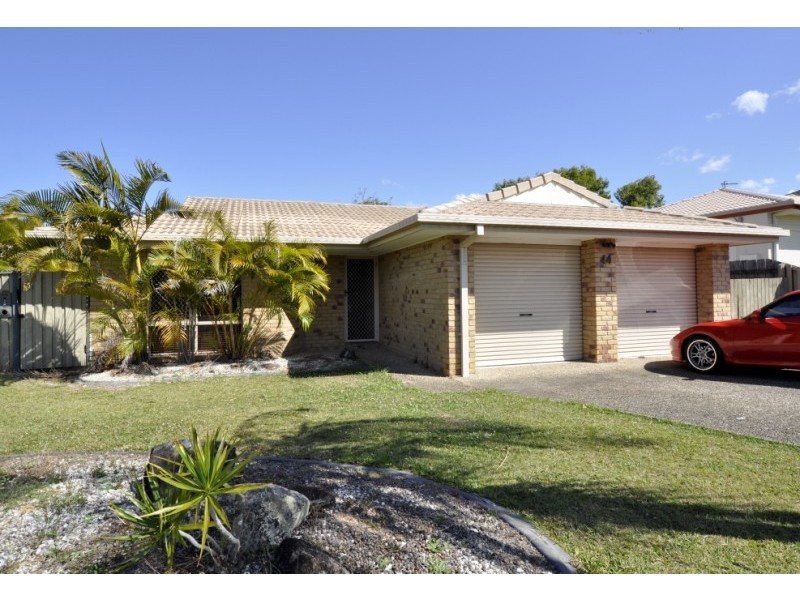 18 Castle Rock Street, Parkwood QLD 4214