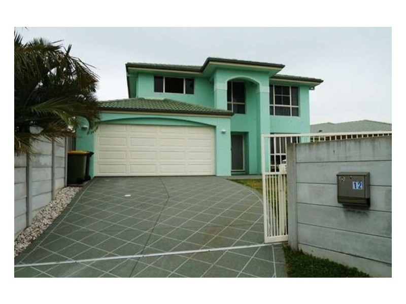 12 Whitewood Place, Molendinar QLD 4214