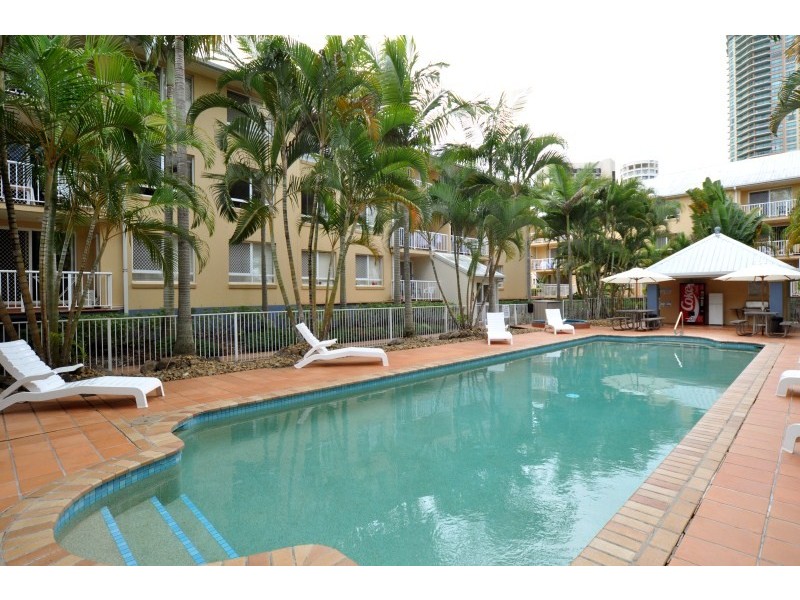 16/35 Palm Avenue, Surfers Paradise QLD 4217