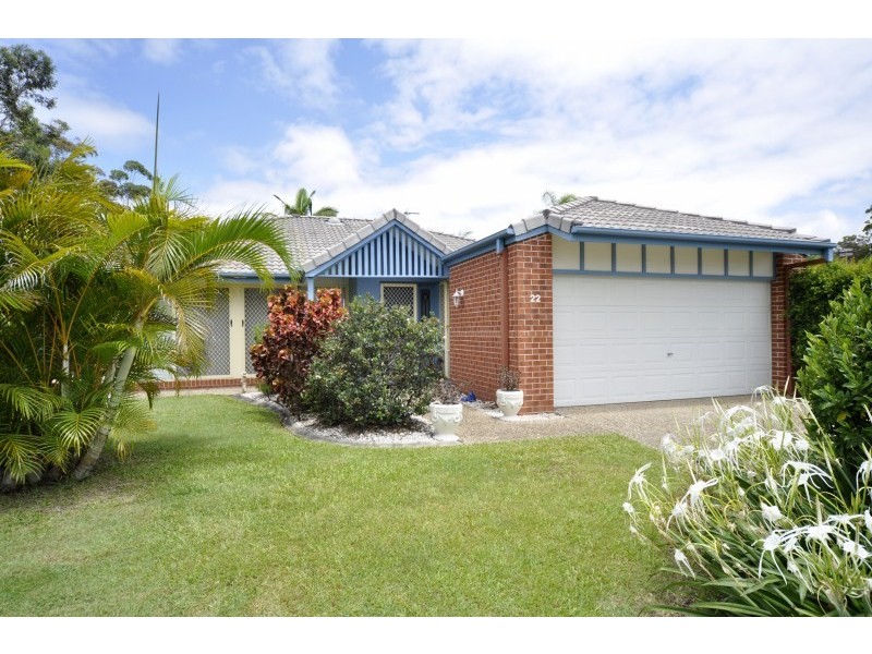 22/406 Pine Ridge Road, Coombabah QLD 4216