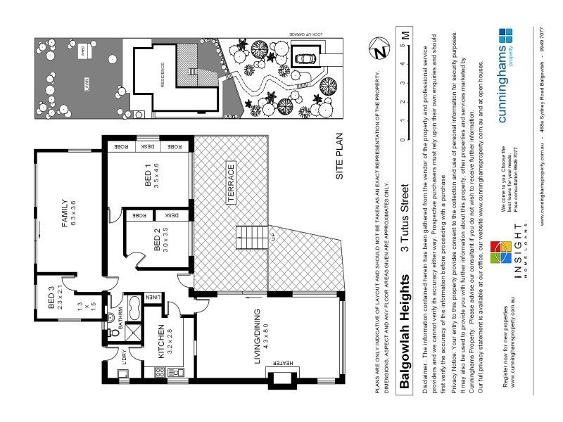 3 Tutus Street, Balgowlah Heights NSW 2093