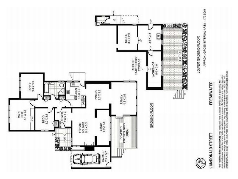 9 McDonald Street, Freshwater NSW 2096