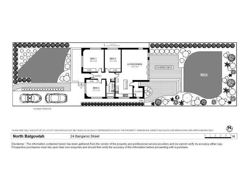 24 Bangaroo Street, North Balgowlah NSW 2093