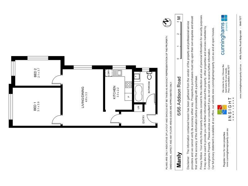 6/66 Addison Road, Manly NSW 2095