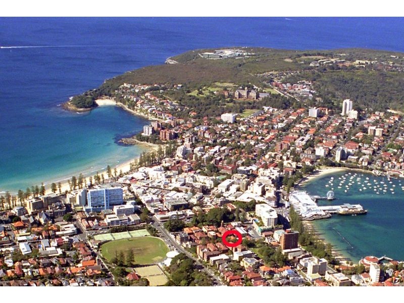 4/11 Eustace Street, Manly NSW 2095