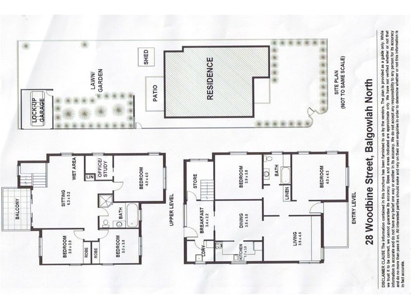 28 Woodbine Street, North Balgowlah NSW 2093