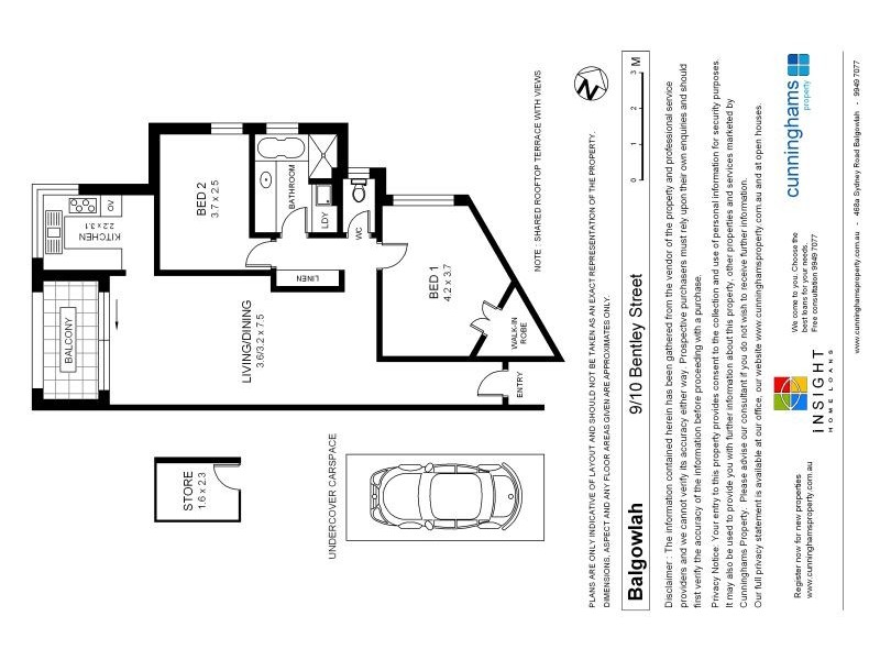 9/10 Bentley Street, Balgowlah NSW 2093