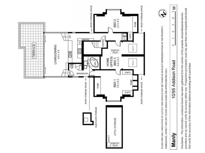 10/95 Addison Road, Manly NSW 2095