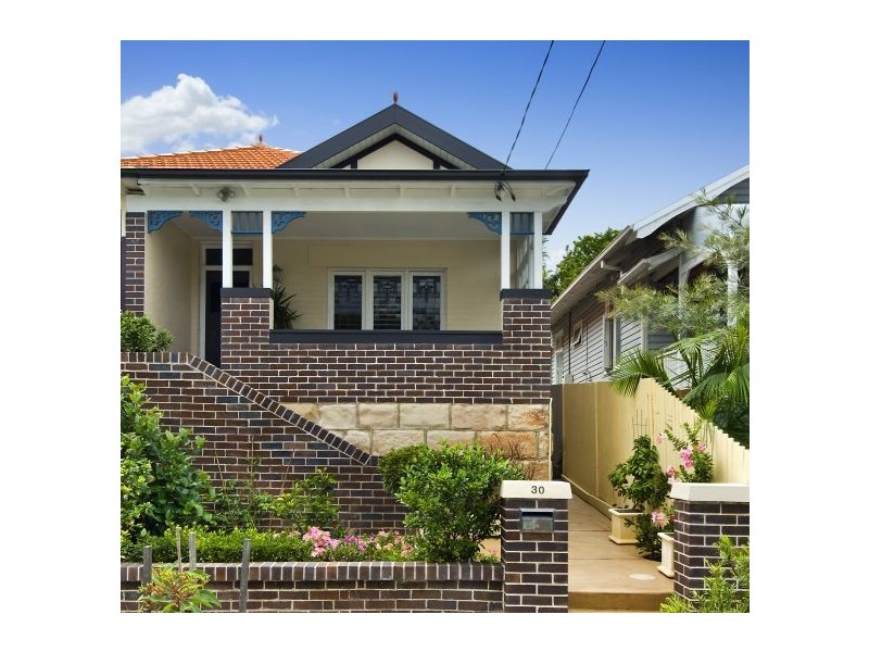 30 Thornton Street, Fairlight NSW 2094