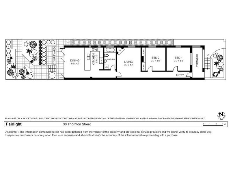 30 Thornton Street, Fairlight NSW 2094