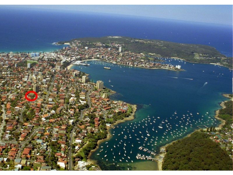 9/6 Bellevue Street, Fairlight NSW 2094