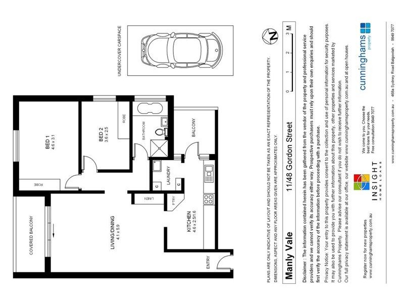 11/48 Gordon Street, Manly Vale NSW 2093