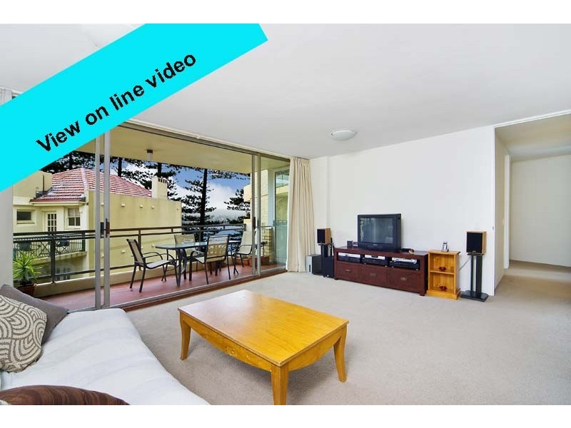 2/51-53  The Crescent, Manly NSW 2095