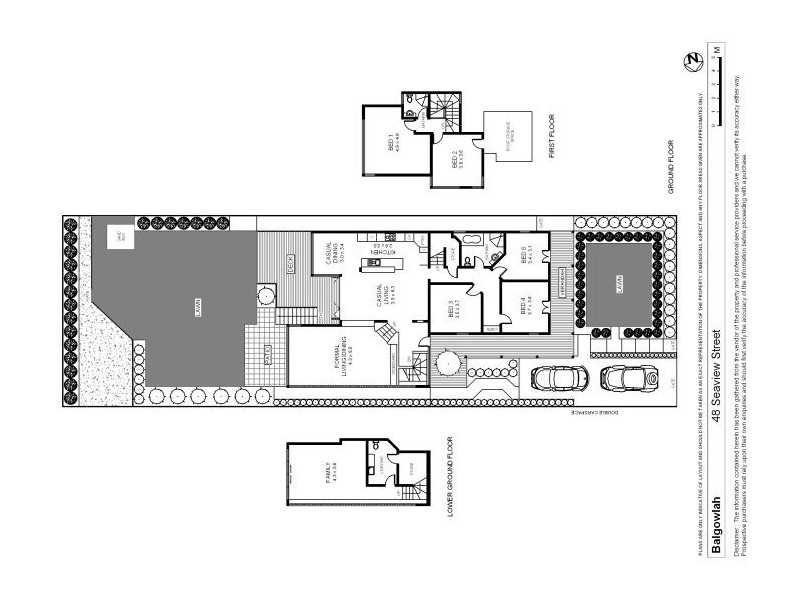 48 Seaview Street, Balgowlah NSW 2093