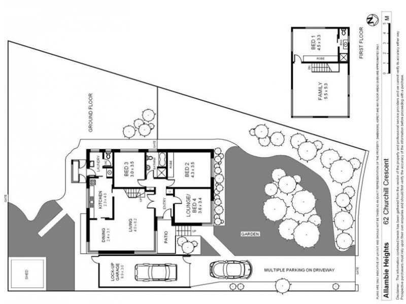 62 Churchill Crescent, Allambie Heights NSW 2100